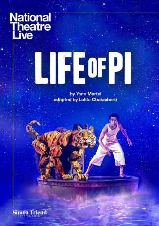 National Theatre London: Life of Pi