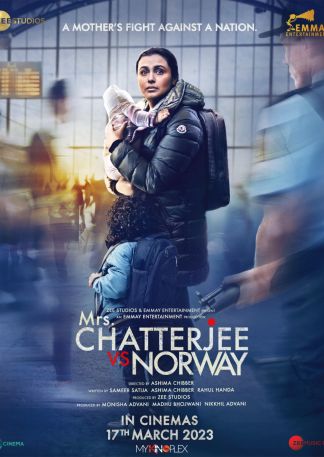 Mrs Chatterjee Vs Norway