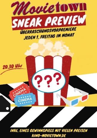 Sneak Preview Movietown Wust