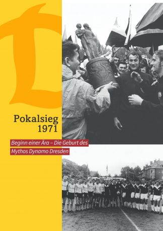 Dynamos Pokalsieg 1971