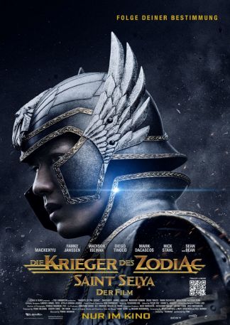 Saint Seiya: Die Krieger des Zodiac - Der Film