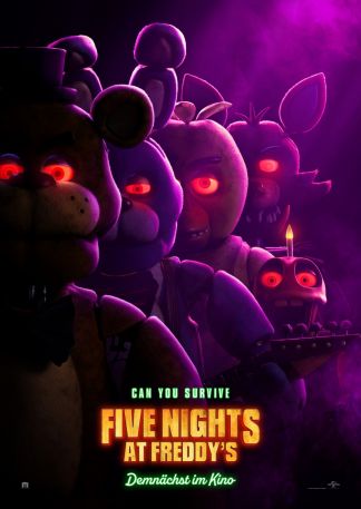 Five Nights At Freddy's