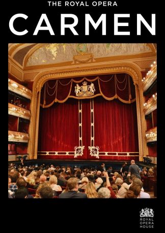 Royal Opera House 2023/24: Carmen