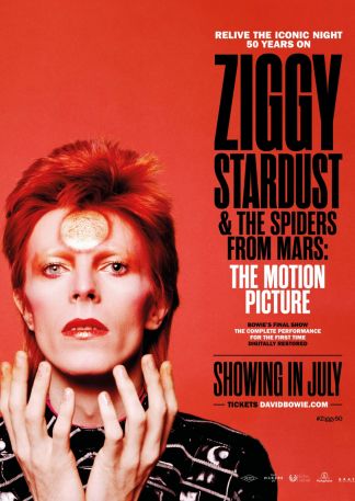 David Bowie: 50 Years Ziggy Stardust & Live Talk
