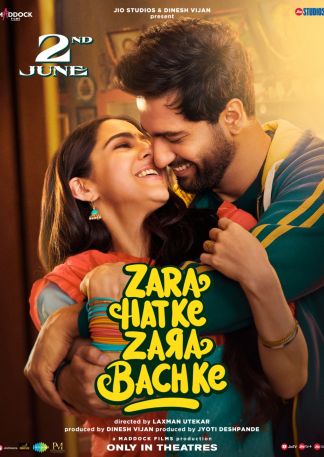 Zara Hatke Zara Bachke