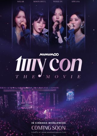 Mamamoo: My Con The Movie