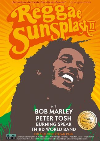 Reggae Sunsplash 2