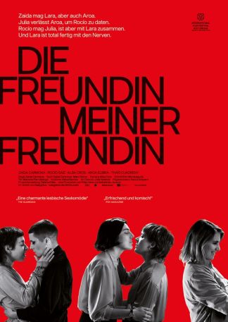 Die Freundin meiner Freundin