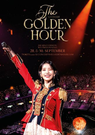 IU CONCERT: The Golden Hour
