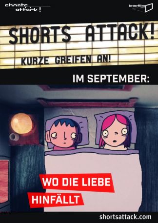 Shorts Attack 2023: Wo die Liebe hinfällt