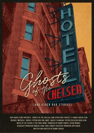 Ghosts of the Chelsea Hotel (and other Rock & Roll Stories)