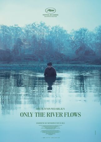 Only the River flows