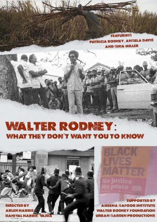 Walter Rodney: What They Don't Want you to Know