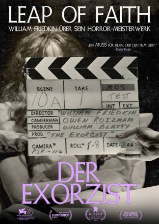 Leap of faith: Friedkin über "Der Exorzist"