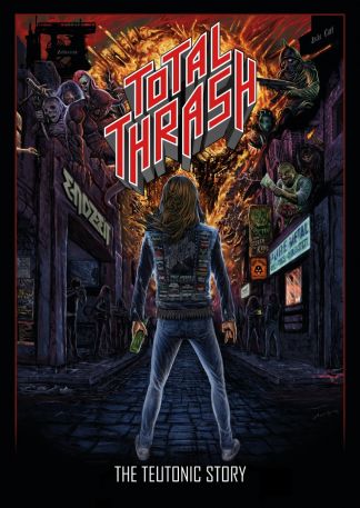 Total Thrash - The Teutonic Story - Extended