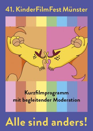 Alle sind anders 2023