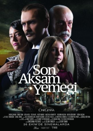 Son Aksam Yemegi