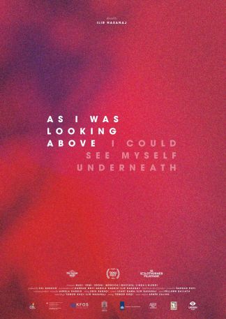 Wenn ich nach oben schaue sehe ich mich unten wieder