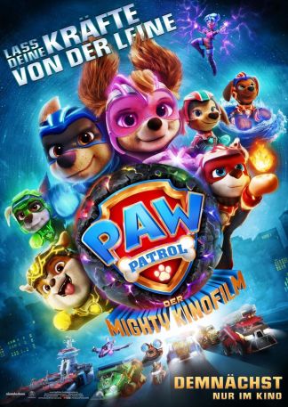 Paw Patrol: Der Mighty Kinofilm OV