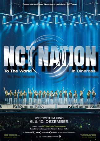 NCT NATION: To The World in Cinemas