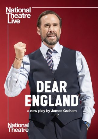 National Theatre London: Dear England