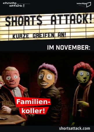 Shorts Attack 2023: Familienkoller
