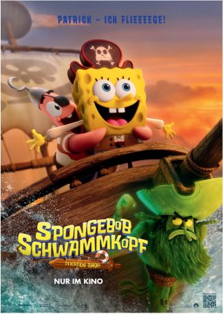 SpongeBob Schwammkopf: Piraten Ahoi!