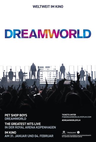 PET SHOP BOYS DREAMWORLD: THE GREATEST HITS