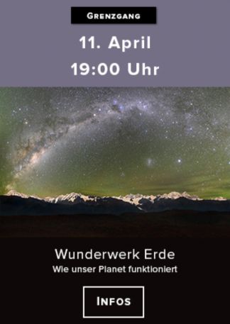 Wunderwerk Erde - Wie unser Planet funktioniert