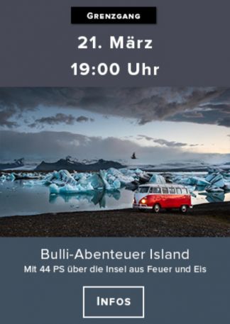 Bulli-Abenteuer Island