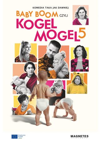 Baby Boom: Czyli Kogel Mogel 5