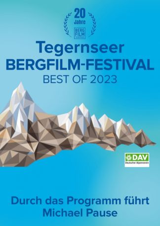 Best of Tegernseer Bergfilm-Festival 2023