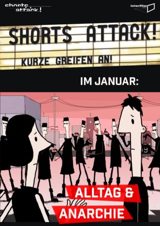 Shorts Attack 2024: Alltag & Anarchie