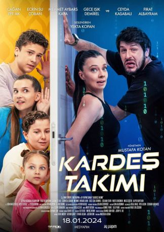 Kardes Takimi