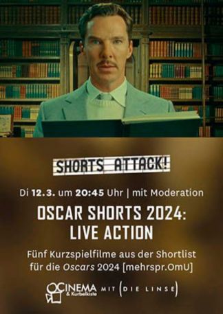 Oscar® Shorts 2024 - Live Action