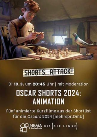 Oscar® Shorts 2024 - Animation