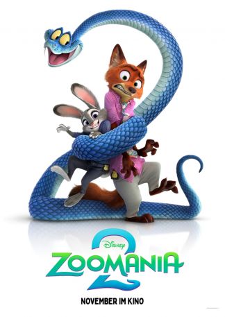 Zoomania 2