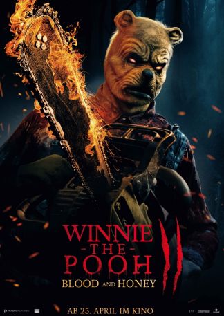 Winnie the Pooh: Blood and Honey II