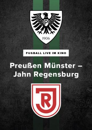 3. Liga: SC Preußen Münster - SSV Jahn Regensburg