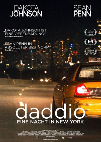 Daddio - Eine Nacht in New York