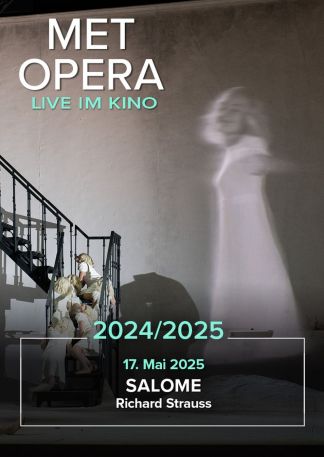 Met Opera 2024/25: Richard Strauss SALOME
