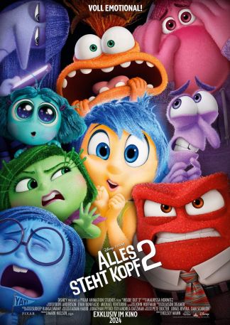 Alles steht Kopf 2 (Imax 3D)