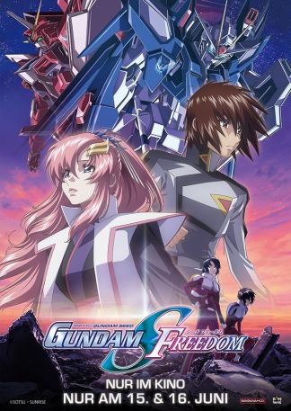 Mobile Suit Gundam: SEED FREEDOM