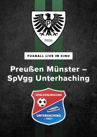 Preußen Münster-Unterhaching