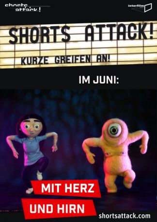 Shorts Attack 2024: Mit Herz und Hirn