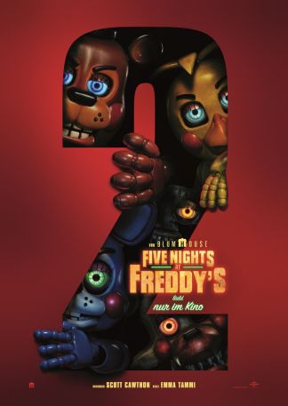 Five Nights at Freddy's 2