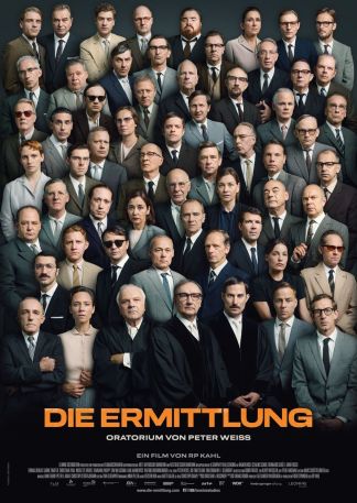 Die Ermittlung (gekürzte Fassung)