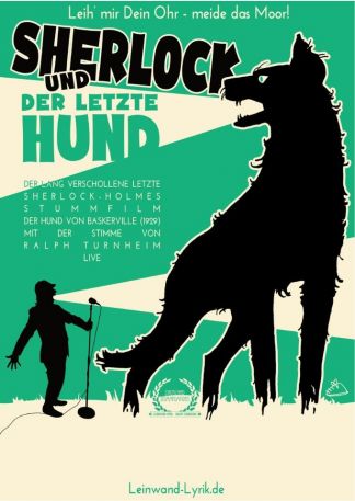 Leinwand-Lyrik: Sherlock und der letzte Hund