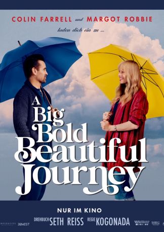 A Big Bold Beautiful Journey