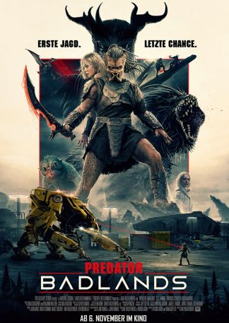 Predator: Badlands
